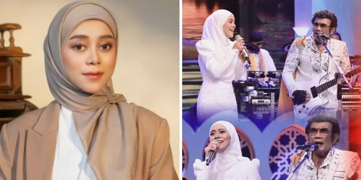 Lesti Kejora tahan tangis jadi saksi sidang uji materiil di MK soal hak cipta, ngadu sempat disomasi