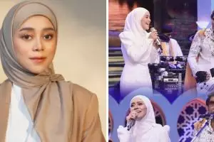 Lesti Kejora tahan tangis jadi saksi sidang uji materiil di MK soal hak cipta, ngadu sempat disomasi