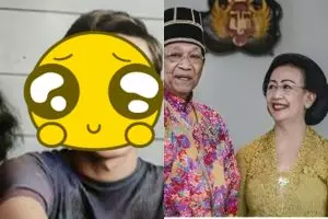 Disebut mirip Deddy Mizwar, 5 potret masa muda raja Jogja Sri Sultan HB X ini manglingi
