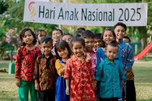Ucapan Selamat Hari Anak Nasional 2025 bahasa Inggris dan artinya, penuh makna dan inspiratif