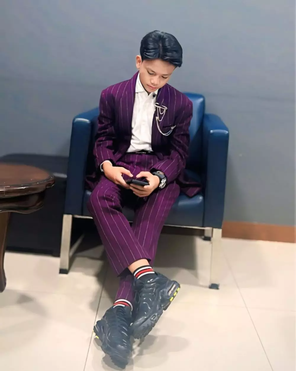 pengakuan Farel Prayoga tetap hormat pada ayah © berbagai sumber