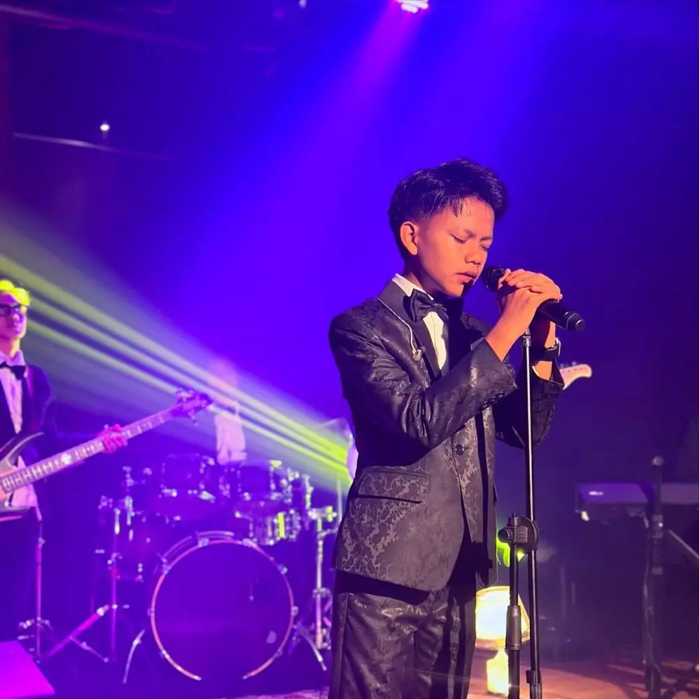 pengakuan Farel Prayoga tetap hormat pada ayah © berbagai sumber