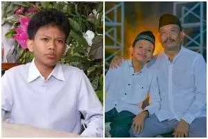 Dieksploitasi keluarga, ini 5 pengakuan Farel Prayoga, tetap sayang dan hormat pada ayahnya