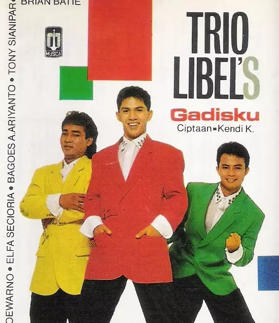 Eks suami Atiek CB penyanyi 90-an © Instagram