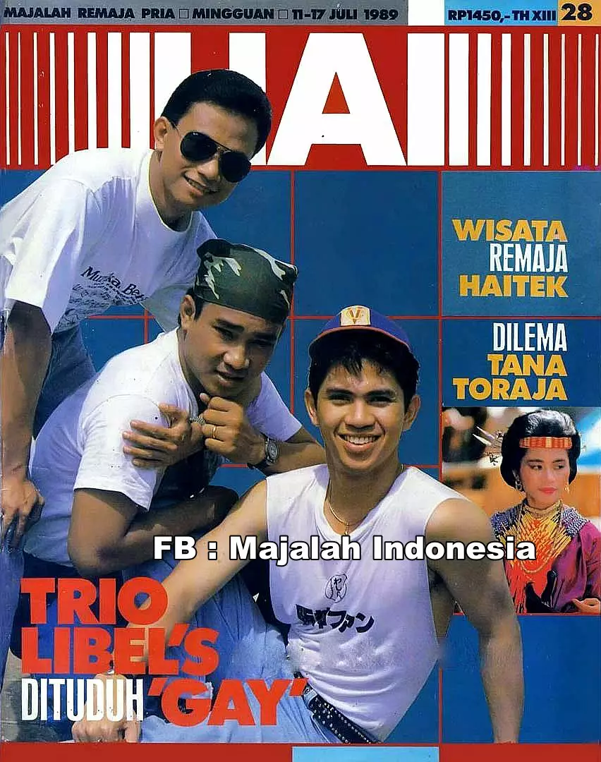 Eks suami Atiek CB penyanyi 90-an © Instagram