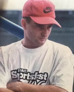 potret muda ayah seleb blasteran © Instagram