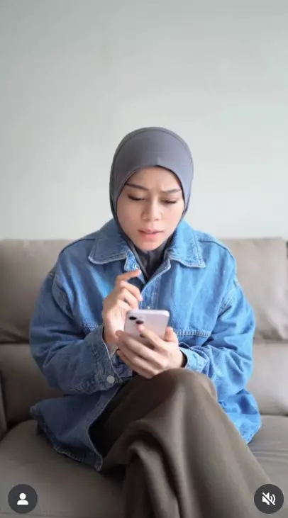 Lesty Kejora curhat di sidang MK © berbagai sumber Lesty Kejora curhat di sidang MK © berbagai sumber
