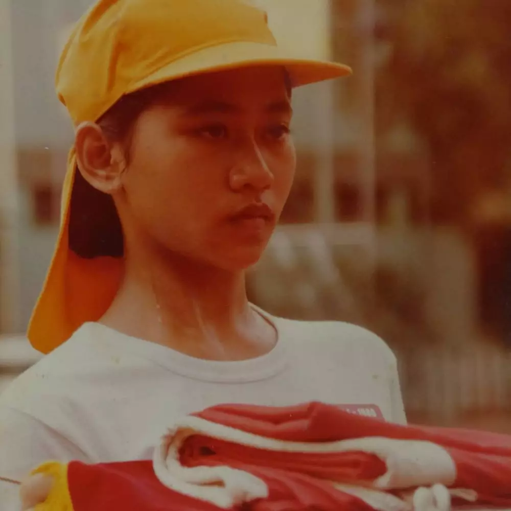 potret lawas seleb cantik era 90an © instagram