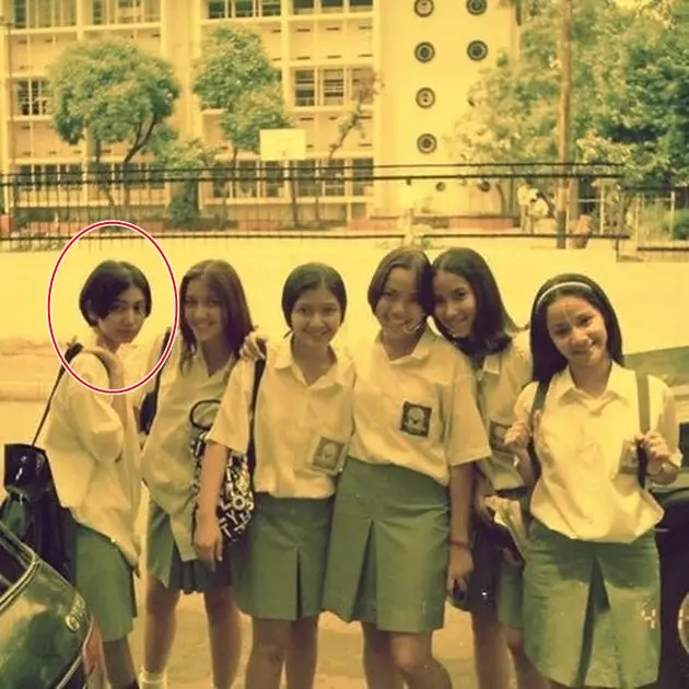 potret lawas seleb cantik era 90an © instagram