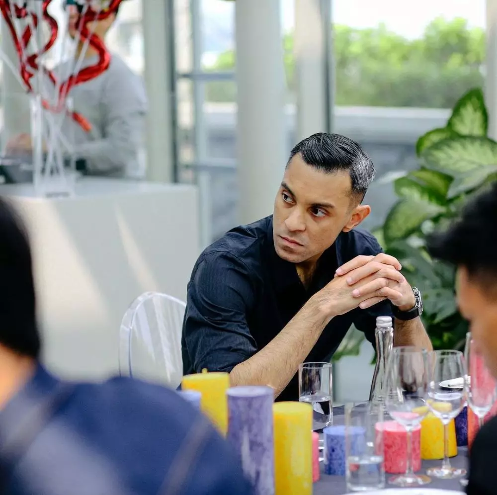 Didi Riyadi pemeran Arjun di Jin dan Jun © 2023 brilio.net