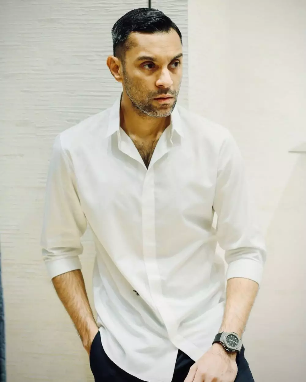 Didi Riyadi pemeran Arjun di Jin dan Jun © 2023 brilio.net