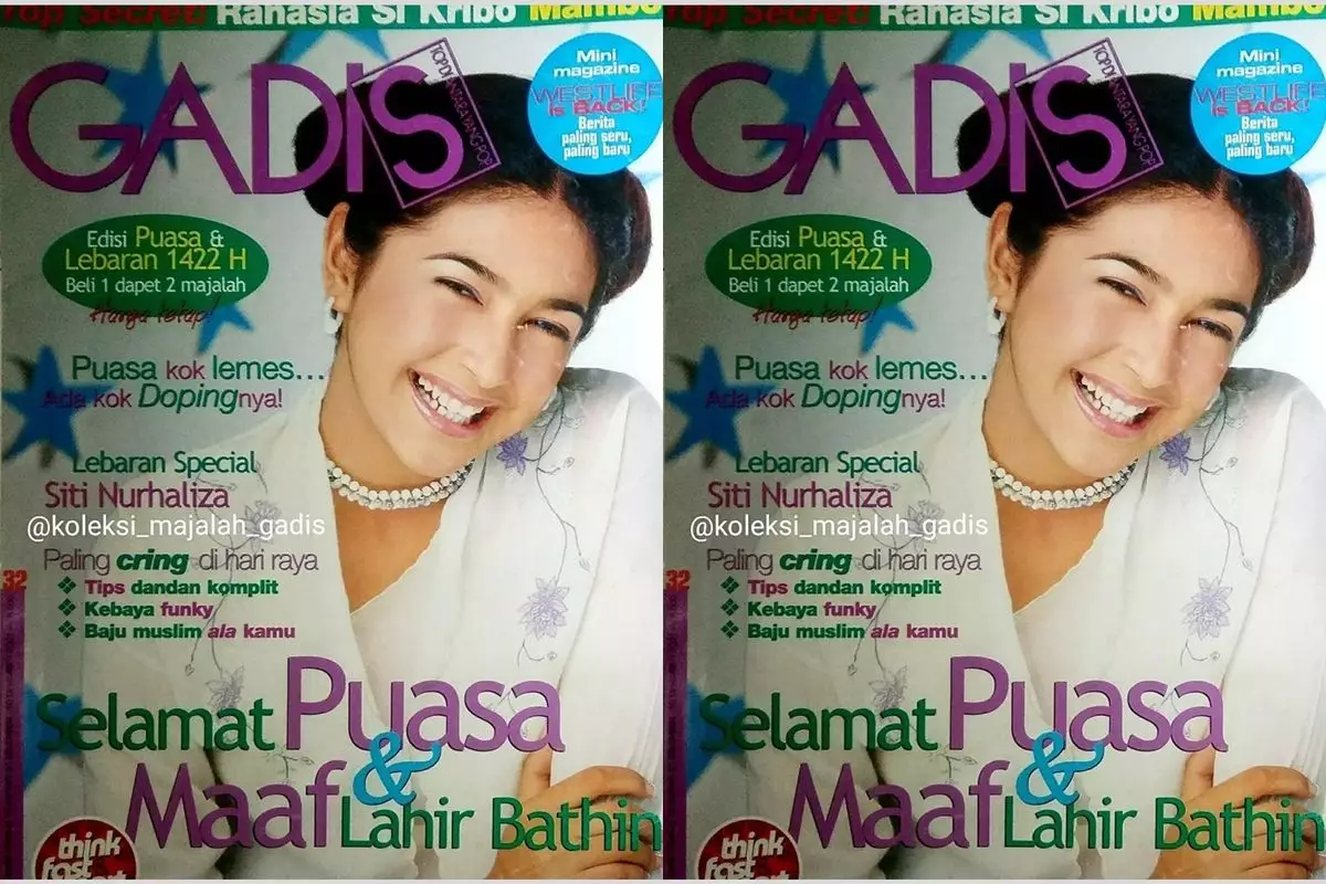 Pesinetron cantik sekaligus finalis Gadis Sampul ini pilih jadi IRT, ini 11 potretnya bareng anak