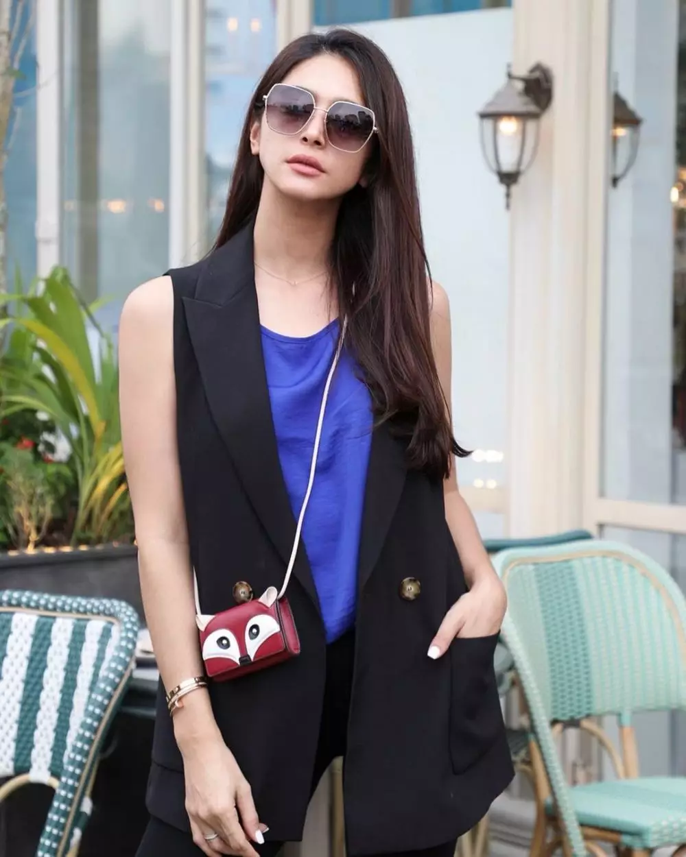 finalis gadis sampul kini jadi ibu rumah tangga © berbagai sumber