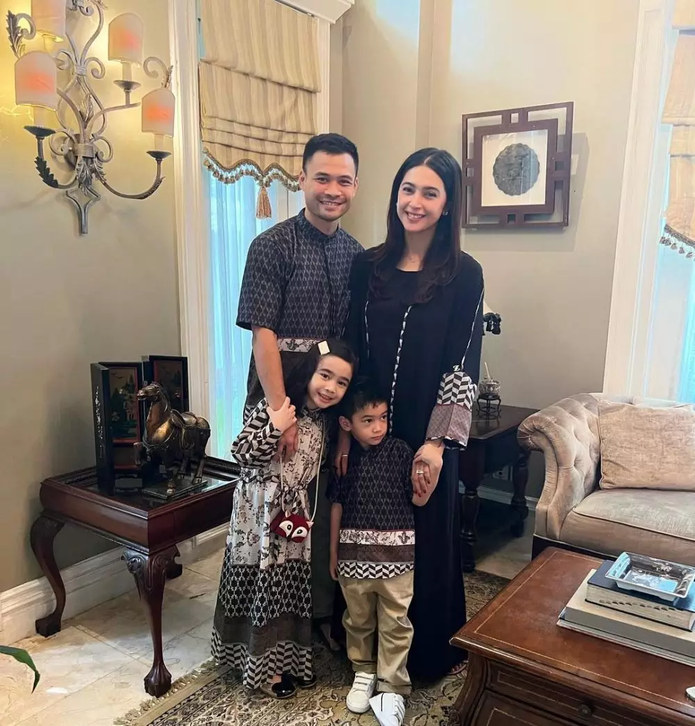 finalis gadis sampul kini jadi ibu rumah tangga © berbagai sumber