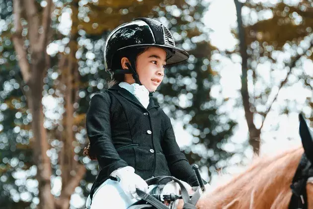 Pesinetron cantik sekaligus finalis Gadis Sampul ini pilih jadi IRT, ini 11 potretnya bareng anak © 2025 brilio.net