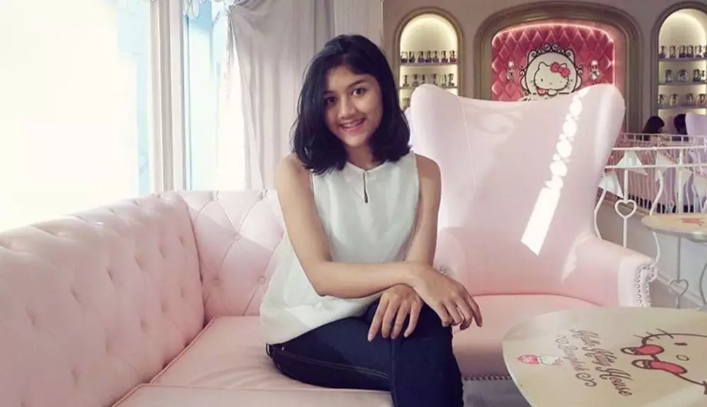 Potret lawas Erina Gudono © 2022 brilio.net