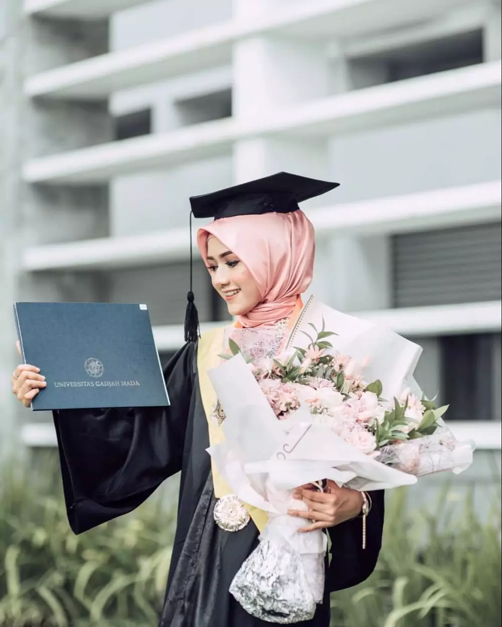 Potret lawas Erina Gudono © 2022 brilio.net