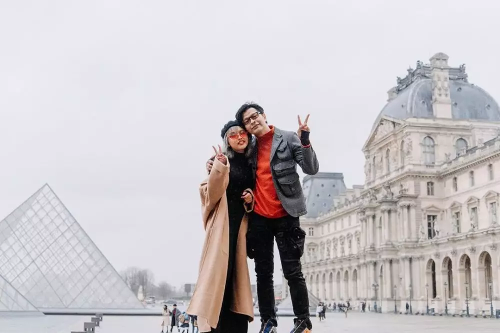 seleb dan anak semata wayang bak kekasih © instagram seleb dan anak semata wayang bak kekasih © instagram