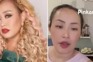 Iseng goreng donat, Pinkan Mambo kaget malah ditransfer Rp10 juta oleh 'sultan'