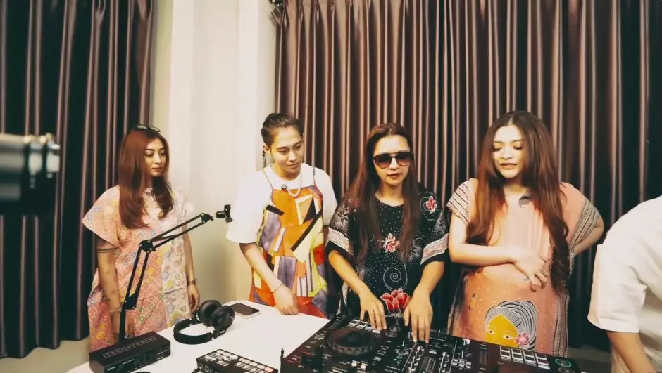 Poin klarifikasi terbaru DJ Panda © berbagai sumber Poin klarifikasi terbaru DJ Panda © berbagai sumber