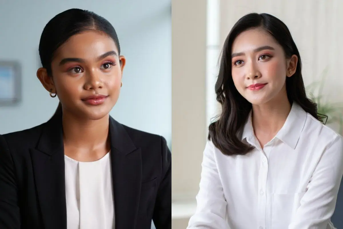 7 Tips makeup natural untuk interview kerja, fresh dalam 10 menit dan tahan lama
