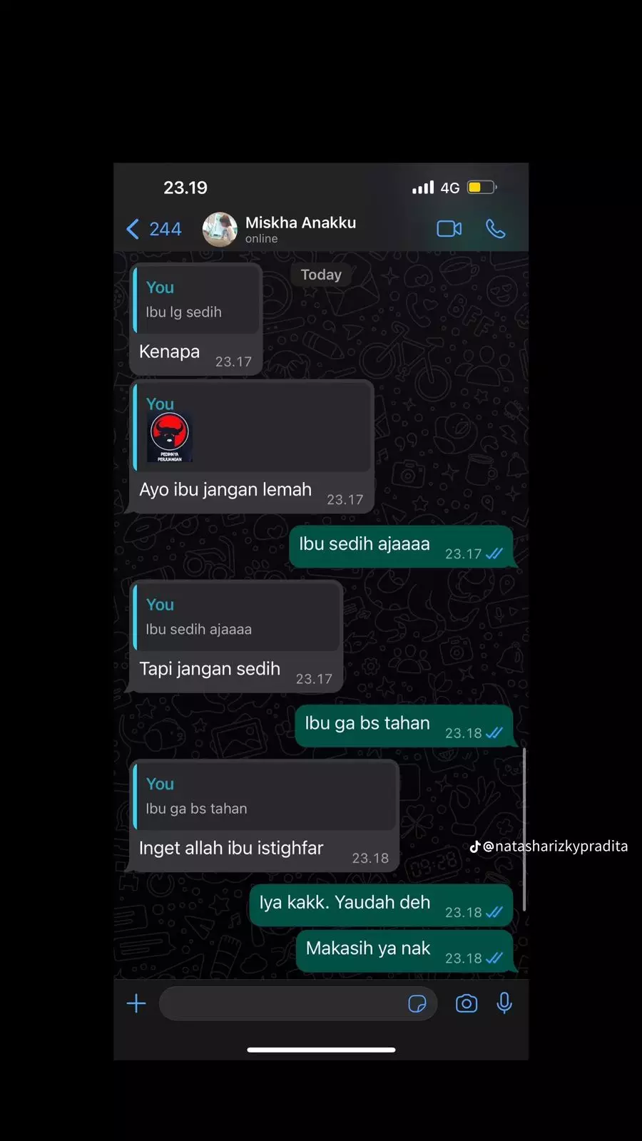 chat seleb dan anaknya yang jarang tersorot © berbagai sumber chat seleb dan anaknya yang jarang tersorot © berbagai sumber