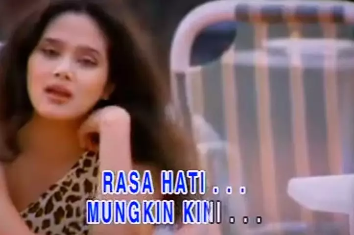 Mulan Jameela cover lagu Siti Nurhaliza © YouTube Mulan Jameela cover lagu Siti Nurhaliza © YouTube