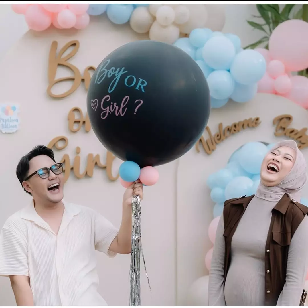 Jalani operasi sesar, curhat Hemas Nura istri Danang DA sempat merasa perjuangan hamil normal sia-sia