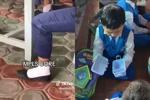 7 Momen lucu MPLS Core ini ada-ada aja tingkahnya, pengin ketawa tapi kasihan