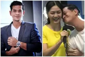 Gegara Andre Taulany momen langka kemesraan Surya Insomnia dan Tyara Renata terungkap, ini 9 potretnya