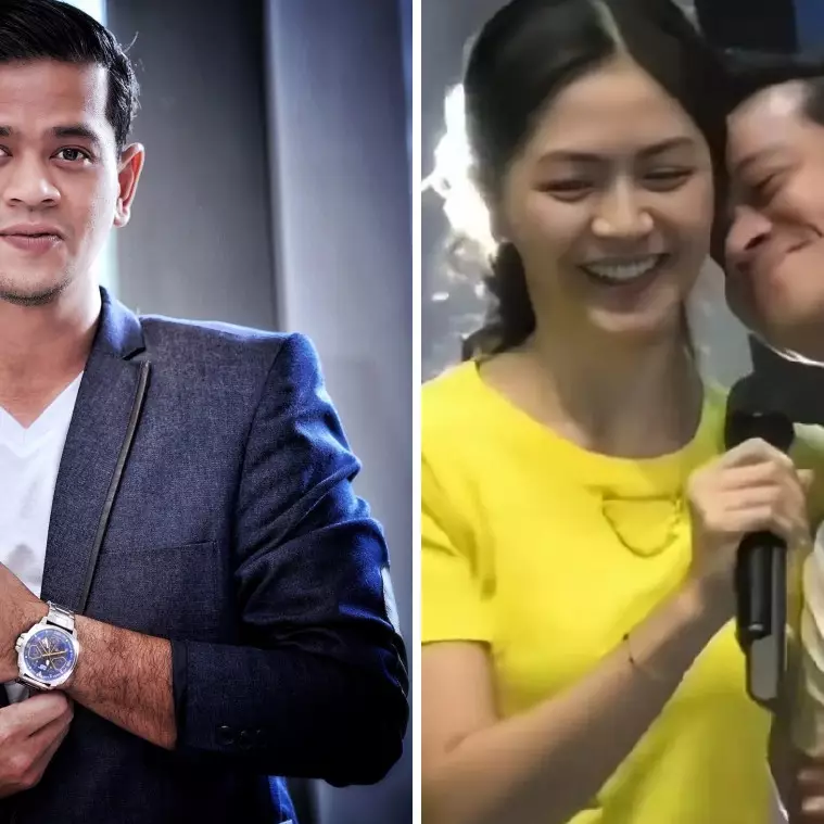 Gegara Andre Taulany momen langka kemesraan Surya Insomnia dan Tyara Renata terungkap, ini 9 potretnya