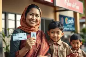 Cara cek bansos PKH dan BPNT secara online, mudah dan cepat