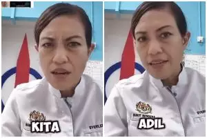 Anggota parlemen Syerleena Rashid kecewa film Malaysia tak laris di Indonesia, merasa tak adil