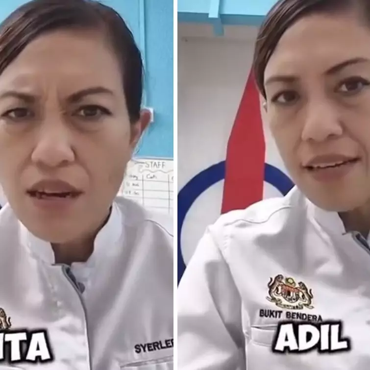 Anggota parlemen Syerleena Rashid kecewa film Malaysia tak laris di Indonesia, merasa tak adil
