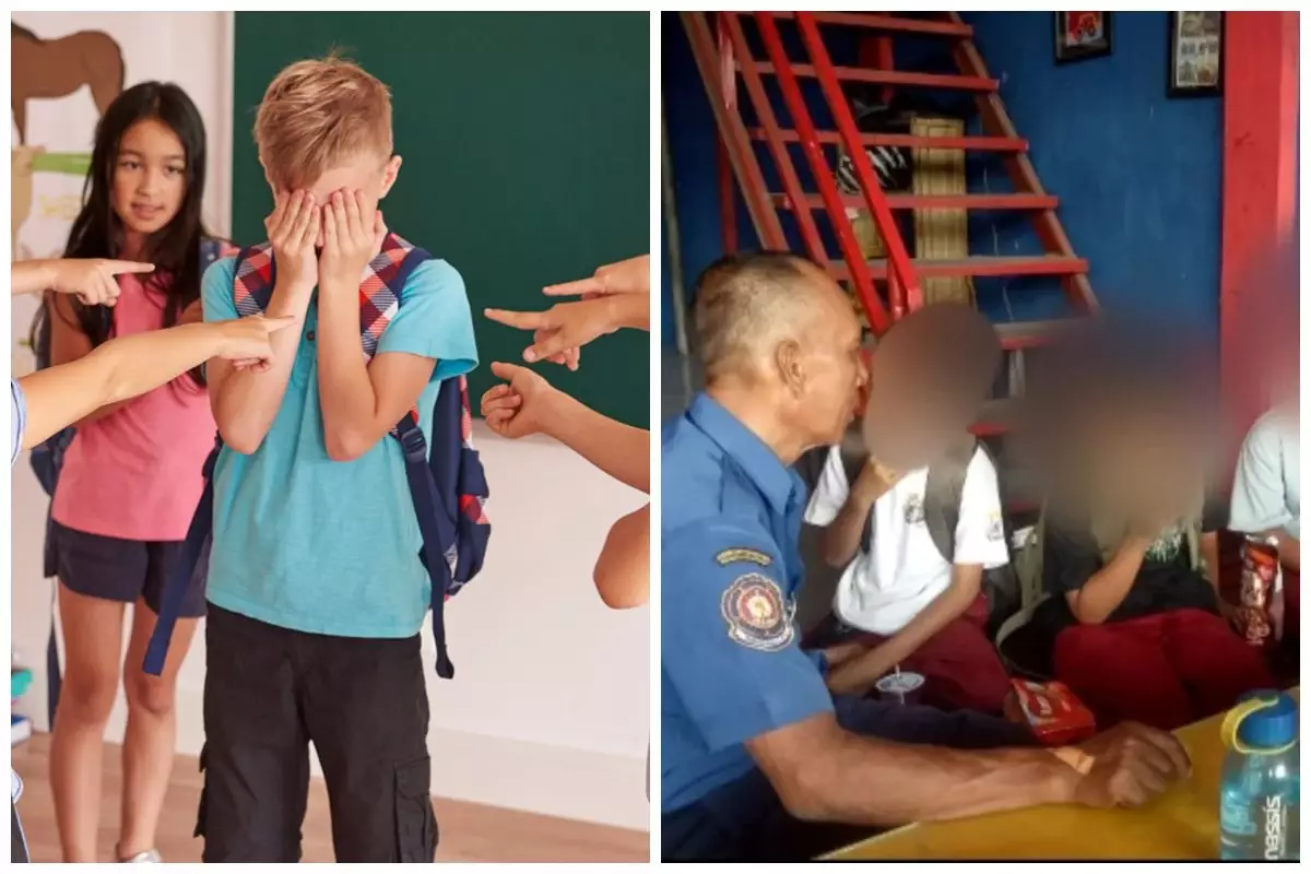 Viral tiga santri di bawah umur lapor ke damkar usai kabur dari pesantren karena perundungan