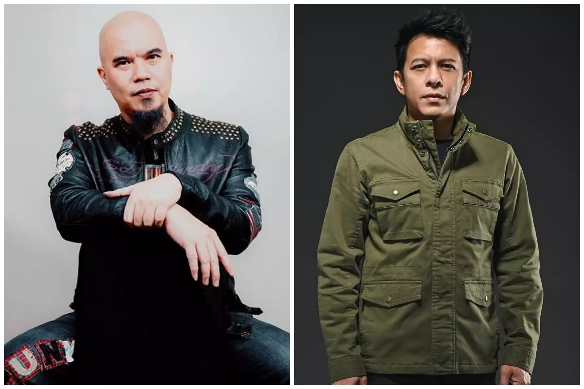 Pernah disindir Ahmad Dhani 'sok kaya' buntut masalah hak cipta, Ariel NOAH beri respons bijak