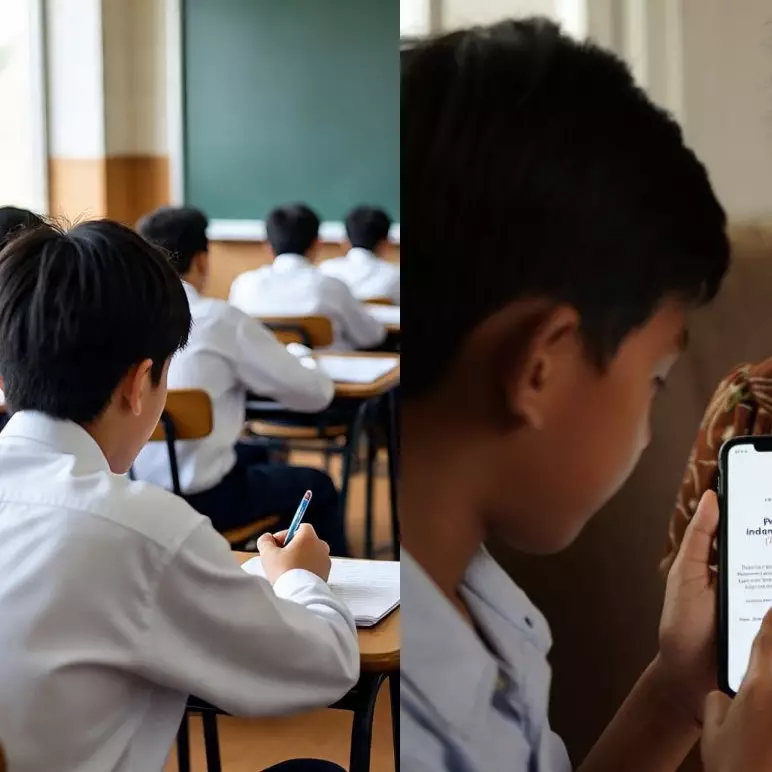 Cara mudah cek status penerima Program Indonesia Pintar (PIP) 2025 untuk siswa SMP