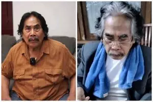 7 Potret kondisi Jaja Miharja usai sempat dirawat di rumah sakit, kini harus pakai kursi roda