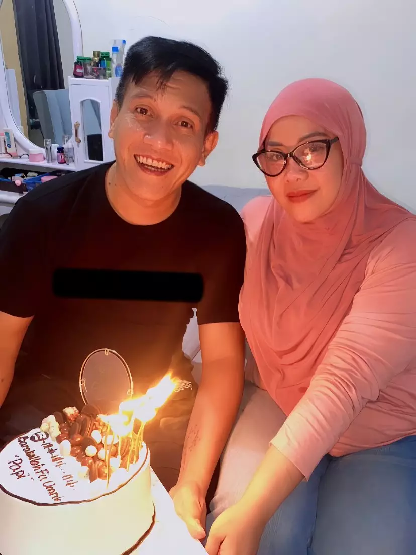 Potret Puput eks istri Doddy Sudrajat bareng suami baru © 2025 Instagram