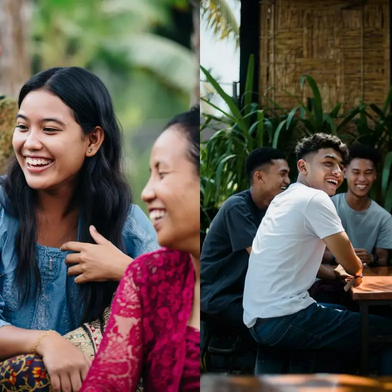 100 Kata-kata motivasi lucu 2025, walau nyeleh tapi penuh makna dan ngena di hati