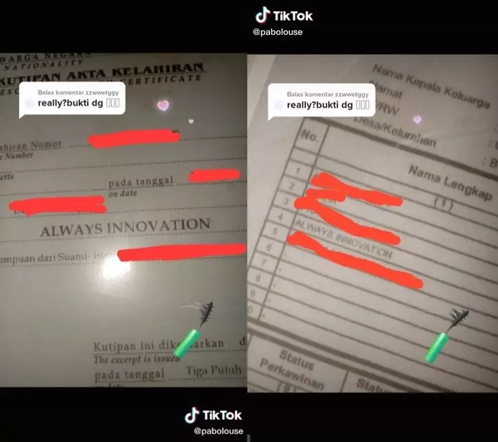 kumpulan nama unik © 2025 berbagai sumber