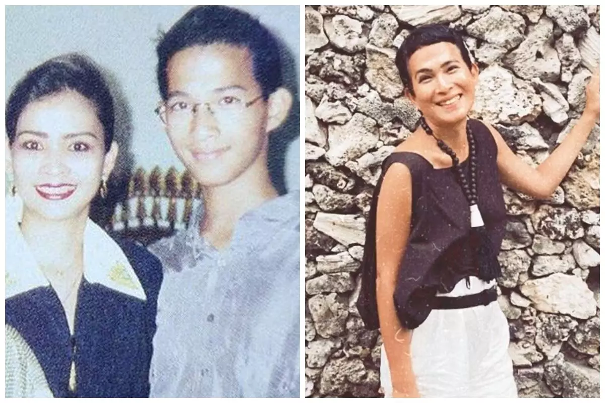 Ubah nama lebih feminin, ini 11 potret transformasi Oscar Lawalata usai putuskan jadi transgender