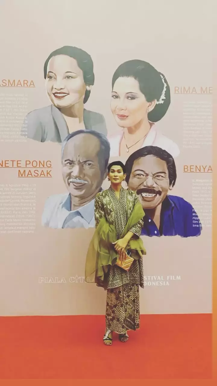 Transformasi Oscar Lawalata usai jadi transgender © 2025 brilio.net Transformasi Oscar Lawalata usai jadi transgender © 2025 brilio.net