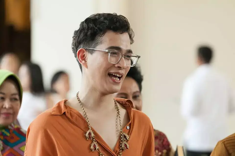 Transformasi Oscar Lawalata usai jadi transgender © 2025 brilio.net Transformasi Oscar Lawalata usai jadi transgender © 2025 brilio.net