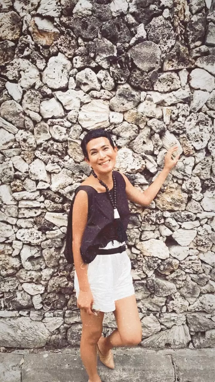 Transformasi Oscar Lawalata usai jadi transgender © 2025 brilio.net Transformasi Oscar Lawalata usai jadi transgender © 2025 brilio.net