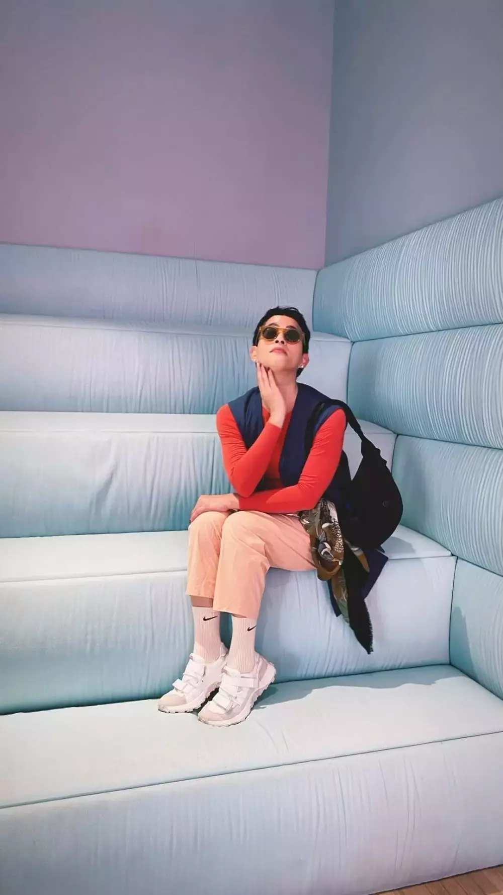 Transformasi Oscar Lawalata usai jadi transgender © 2025 brilio.net Transformasi Oscar Lawalata usai jadi transgender © 2025 brilio.net