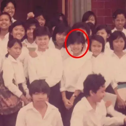 Potret lawas Feni Rose © 2025 Instagram Potret lawas Feni Rose © 2025 Instagram