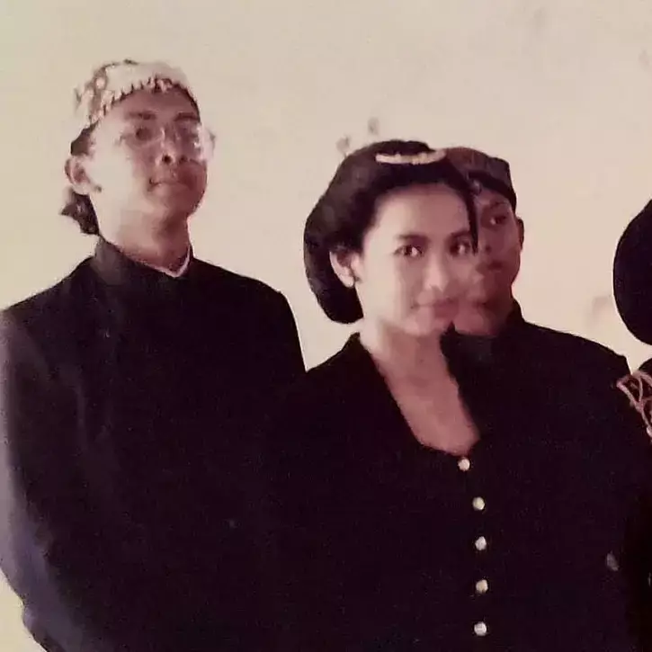 Potret lawas Feni Rose © 2025 Instagram Potret lawas Feni Rose © 2025 Instagram