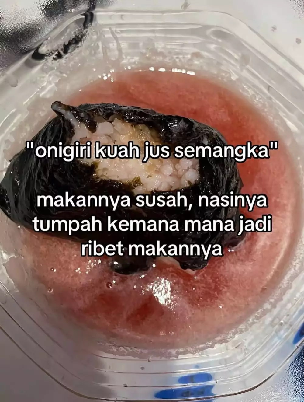 kombinasi makanan nyeleneh terbaru © 2025 Instagram