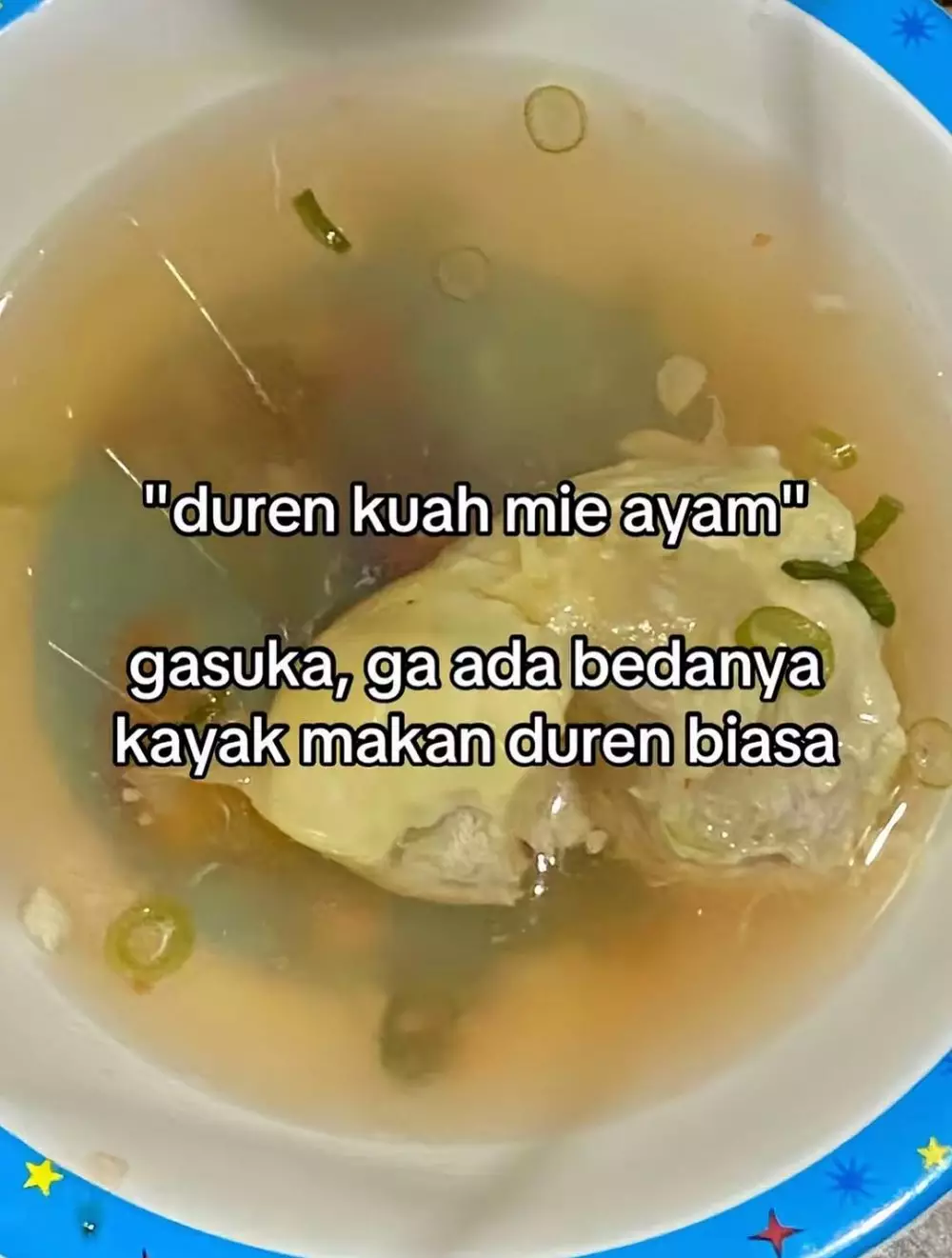 kombinasi makanan nyeleneh terbaru © 2025 Instagram